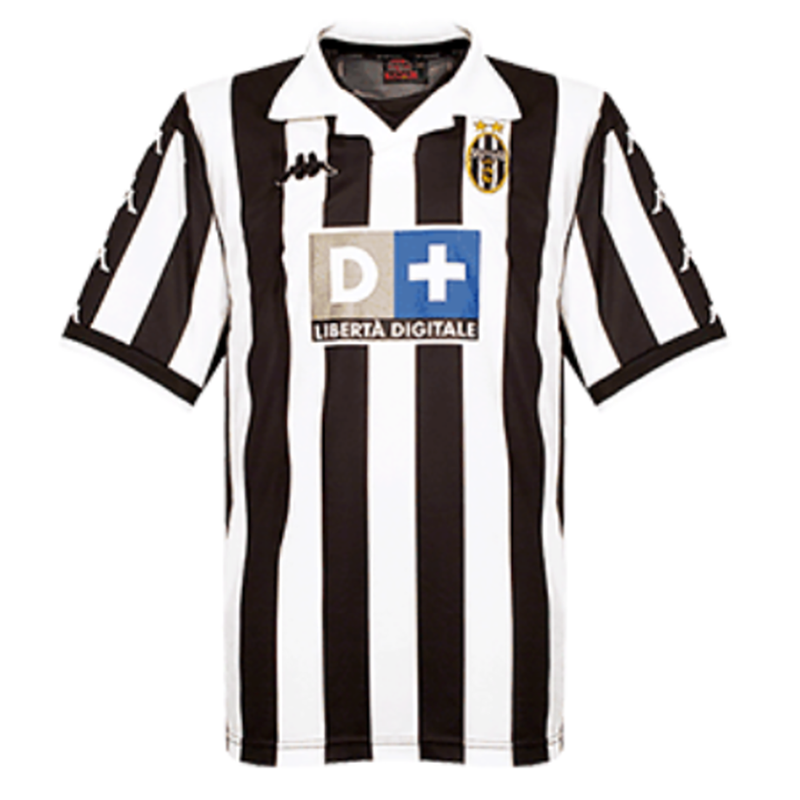 juventus shirt 1999