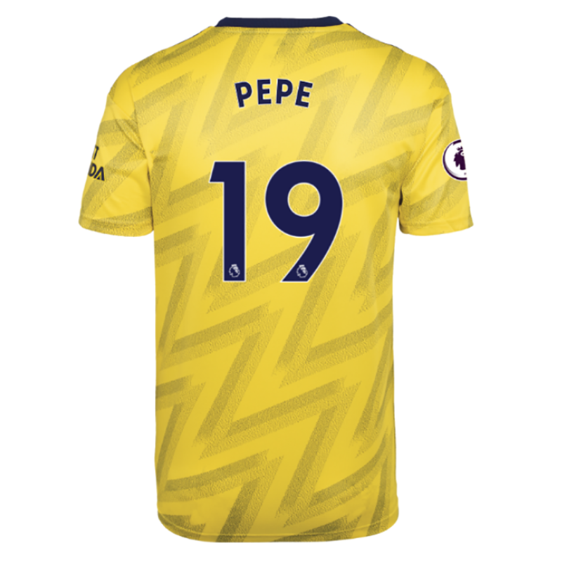 arsenal pepe jersey