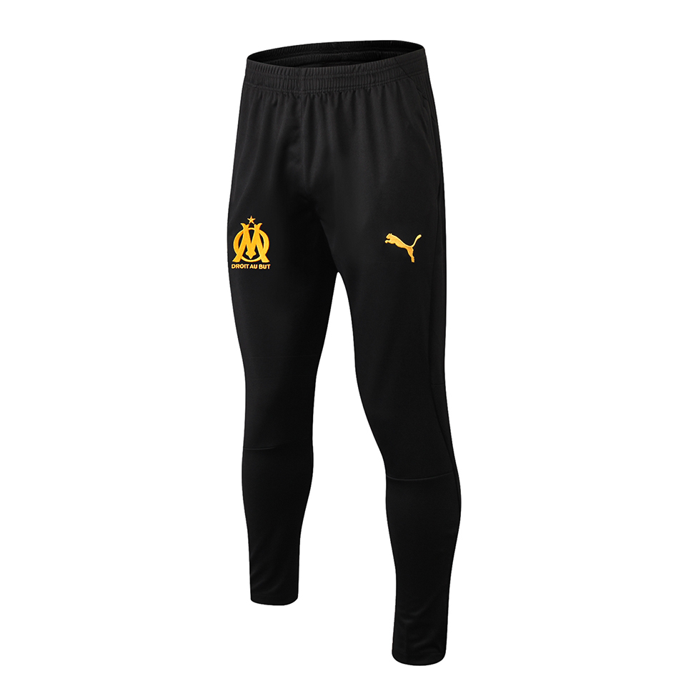 mens black sports trousers