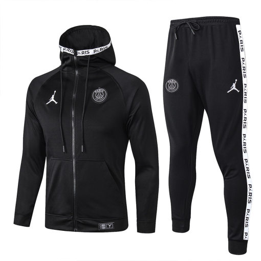 nike jordan psg tracksuit