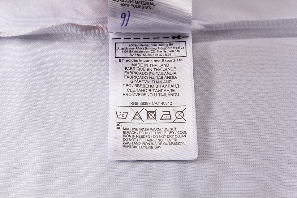 white polo tracksuit