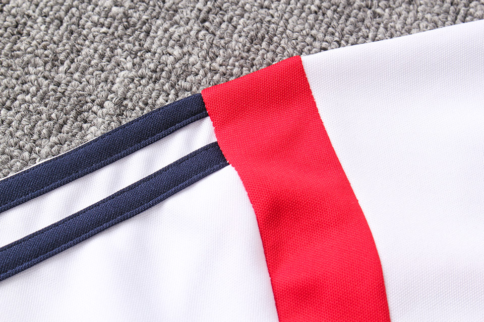 white polo tracksuit