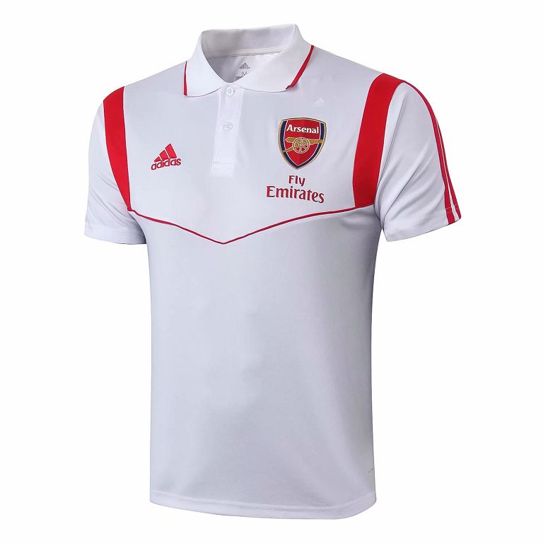 arsenal white top