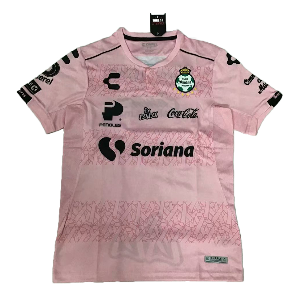 santos laguna t shirts