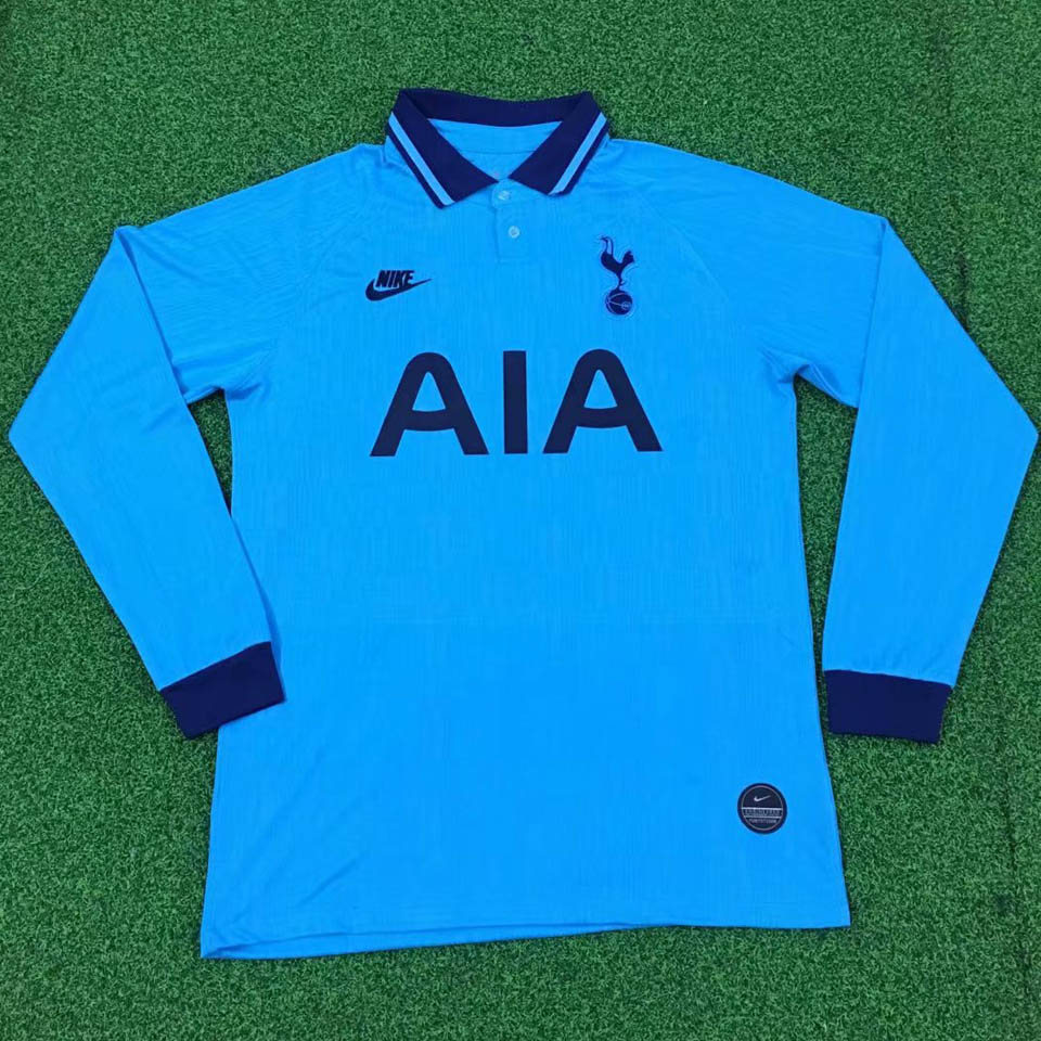 tottenham jersey blue