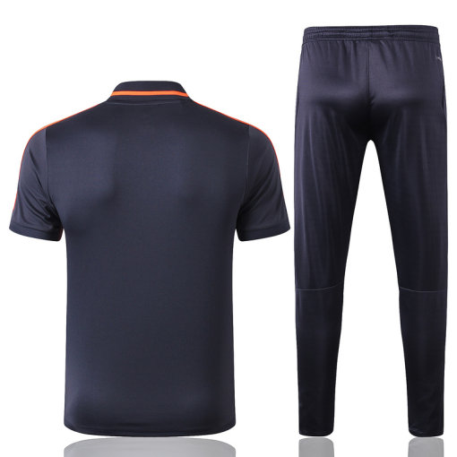 royal blue polo tracksuit