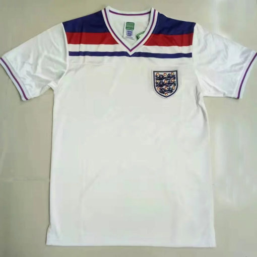 england 82 football shirt