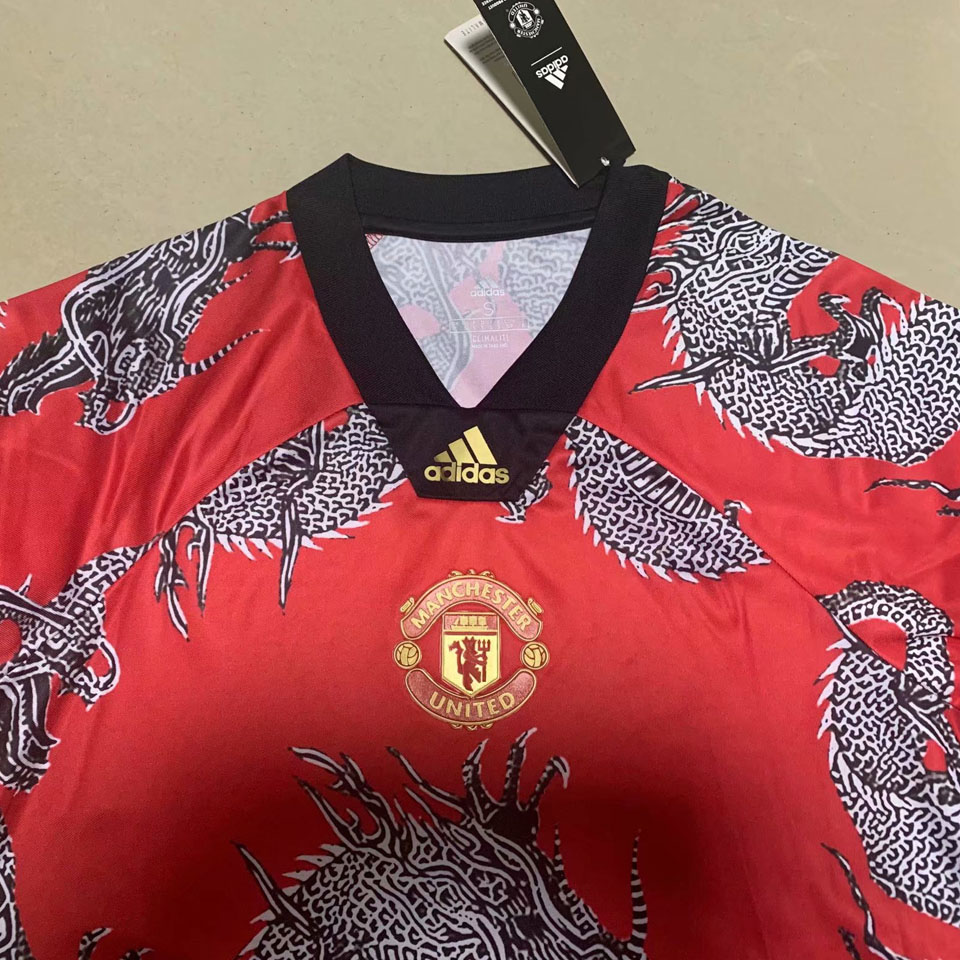 2020 man united shirt