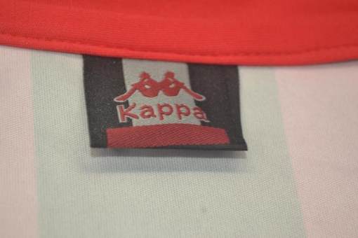 ac milan 1988 home shirt