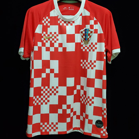 croatia soccer jersey