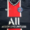 US$ 14.98 - 2020/21 PSG Paris Home Fans Soccer Jersey ...