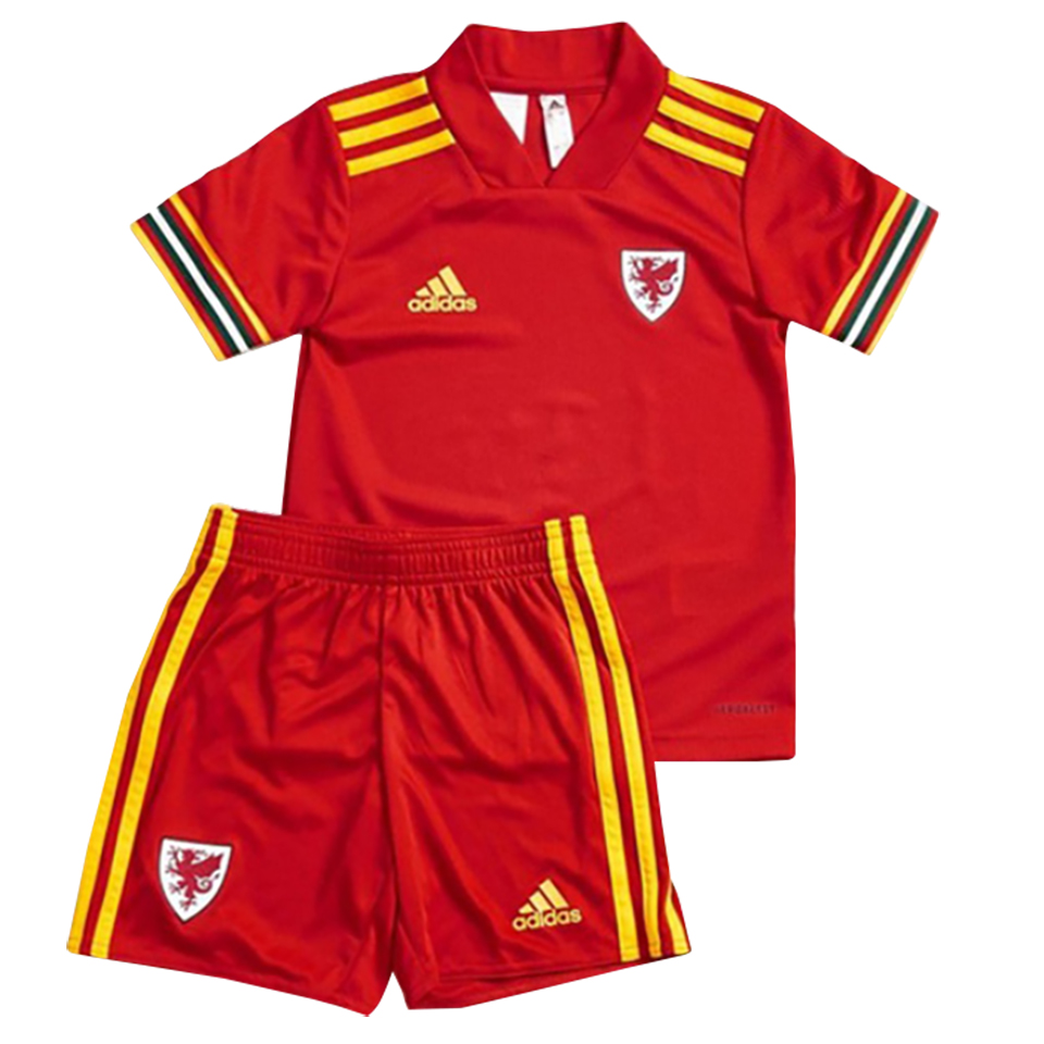 wales soccer shirts