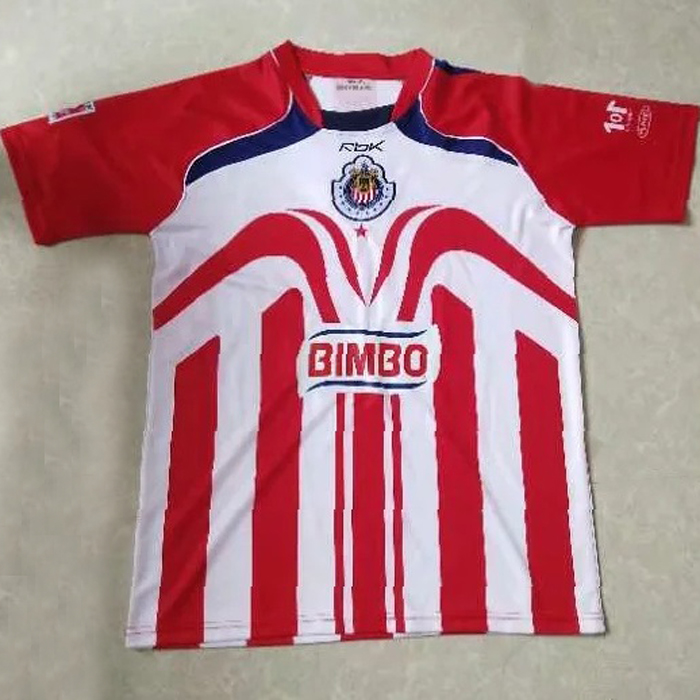 chivas jersey 2007