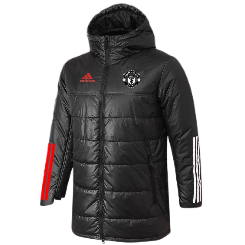 man utd padded jacket