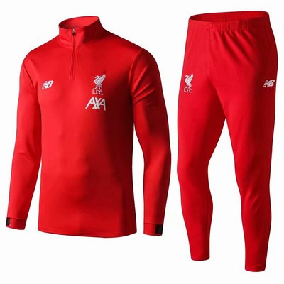 liverpool training sweatshirt