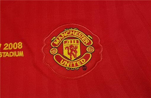 man utd shirt long sleeve