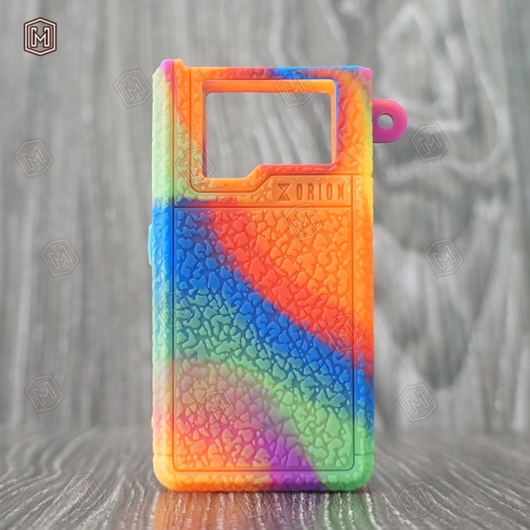 silicone protective case cover for e cig products lost vape orion dna go 40w