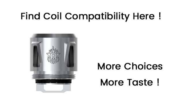 Vape Coil Compatibility Chart