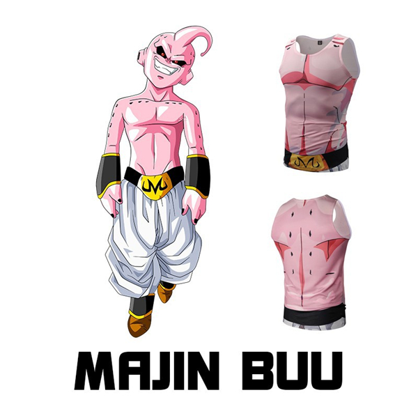 majin buu sweatpants