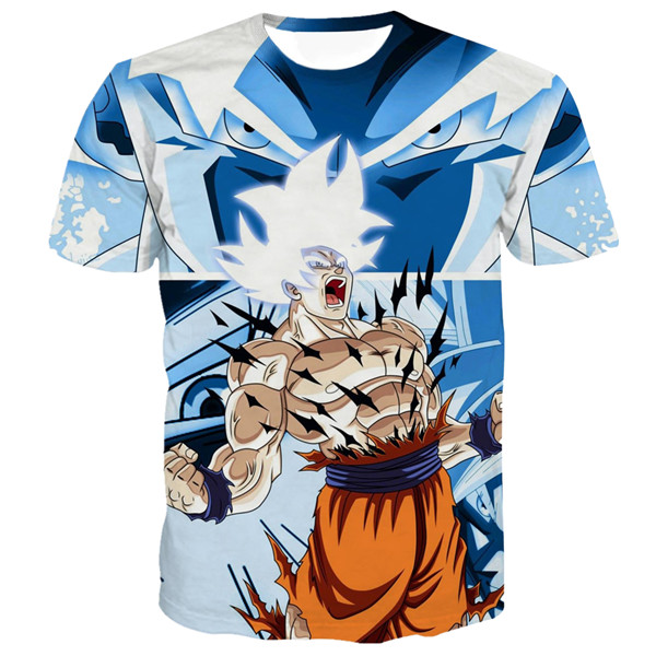 mastered ultra instinct goku hoodie