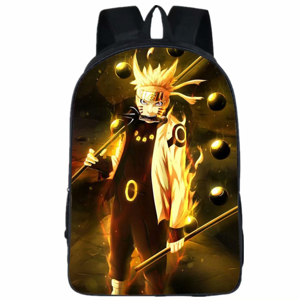 Naruto Kurama Sage Mode