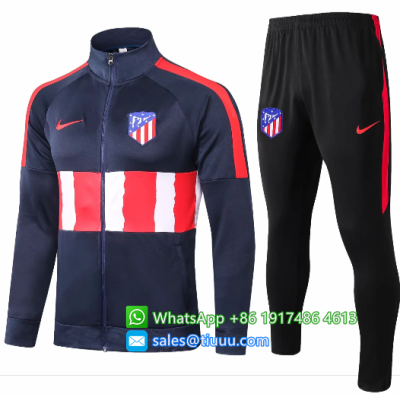 Atletico Madrid M Shootjerseys Cc