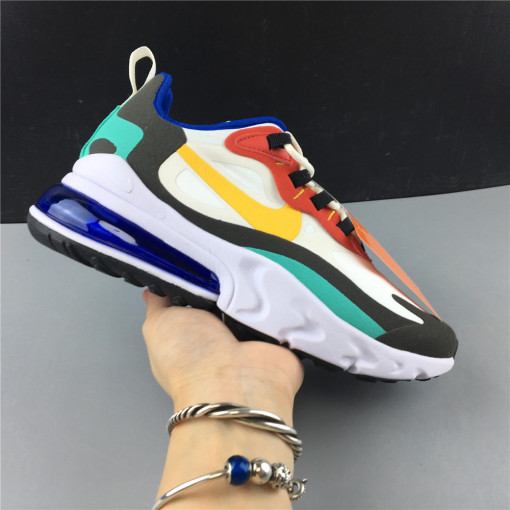nike air max 270 react bauhaus size 10