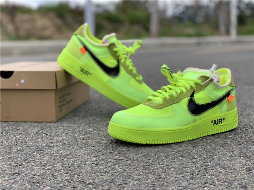 air force 1 off white volt air force 1 off white volt