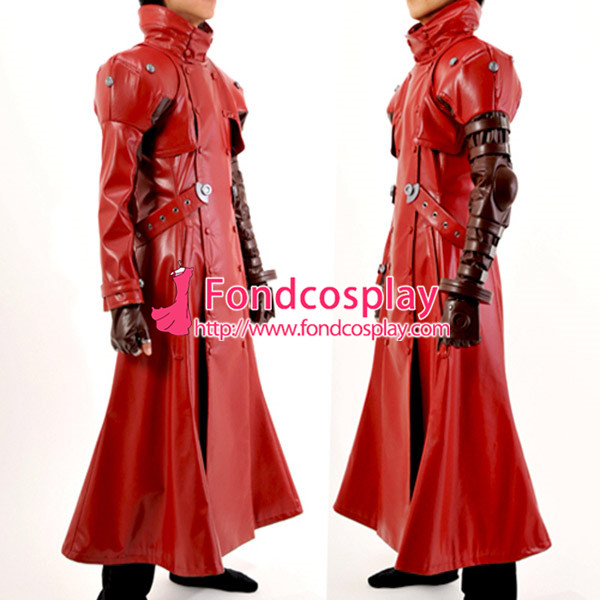 Featured image of post Female Vash The Stampede Cosplay