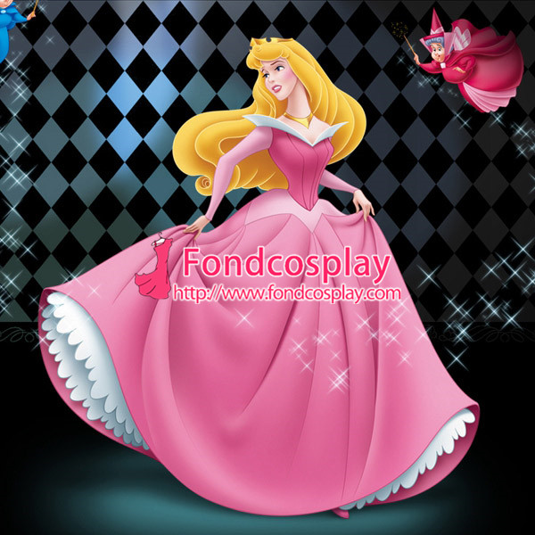 sleeping beauty dresses