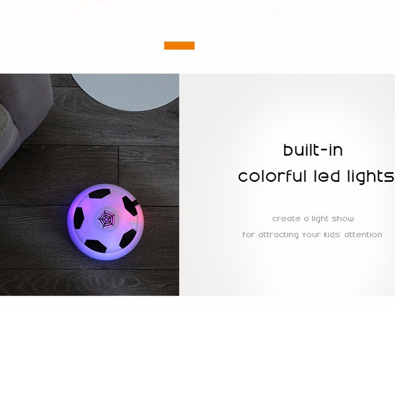 turbo max flashing light flying ball