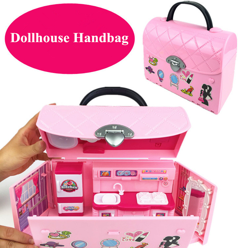 dollhouse purse