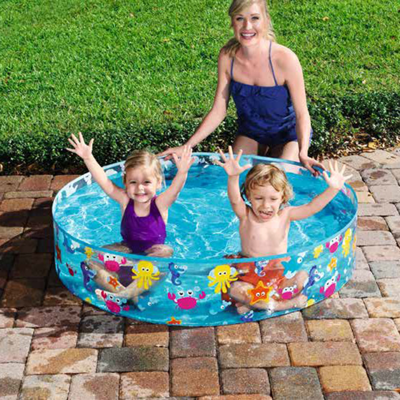 best paddling pool for family