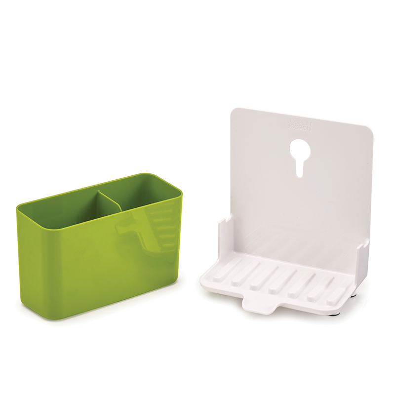 Caddy Tower Slimline Sink Caddy Kitchen Sink Organizer Sponge