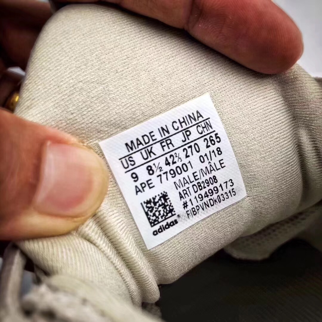 adidas Yeezy 500 'Salt' Solelinks