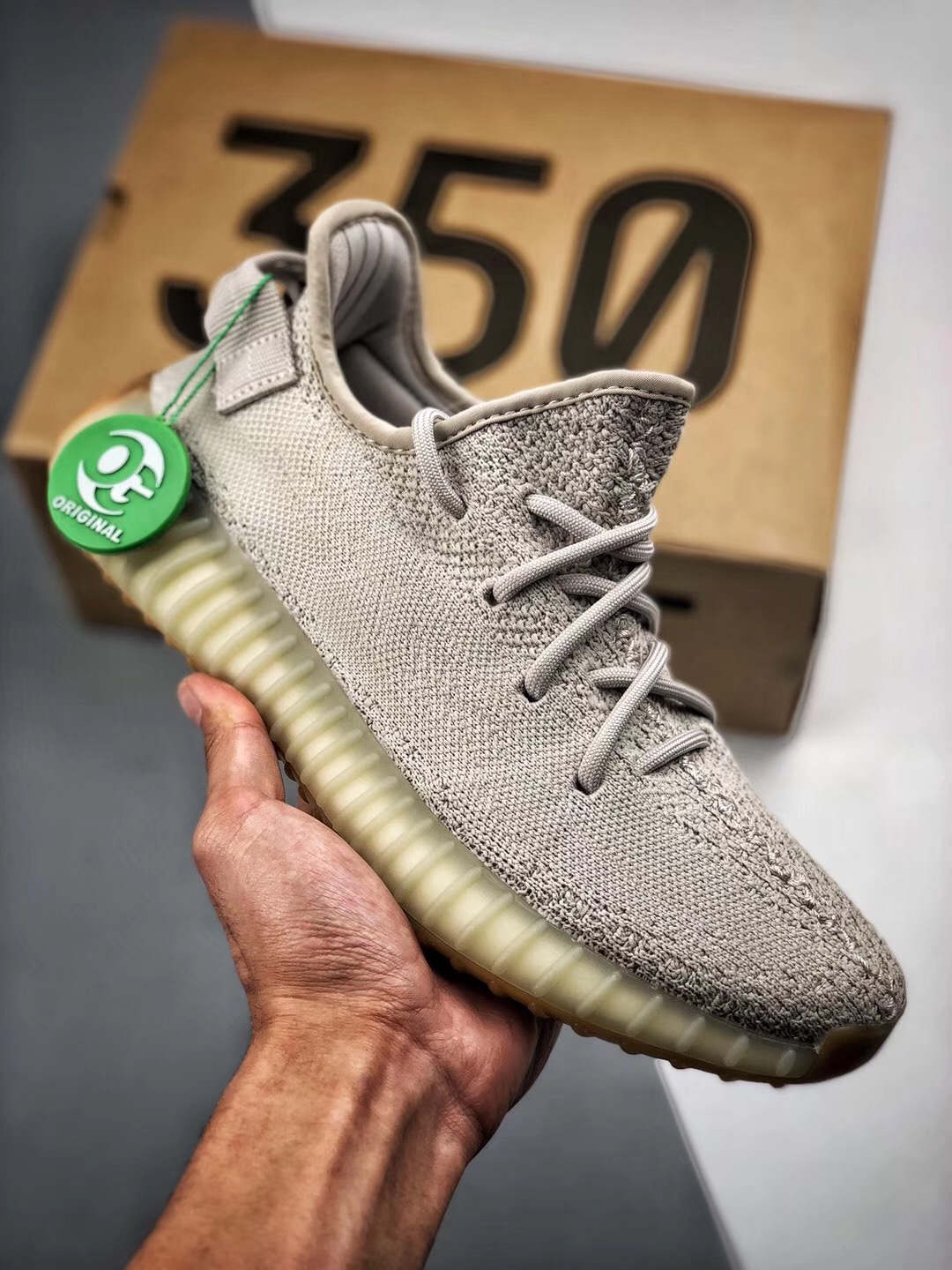 Kanye Sesame Ultra Boost 350 V2 Limited Edition SOLDOUT Yeezy