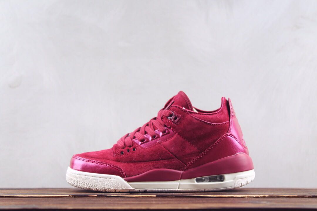 air jordan 3 rose