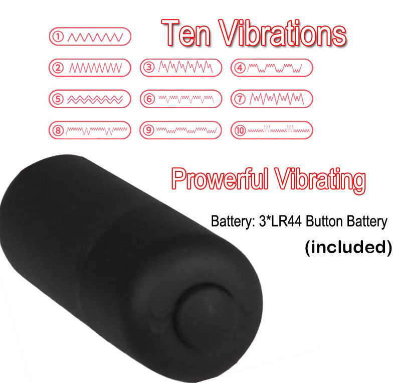 ten vibrations vibrator