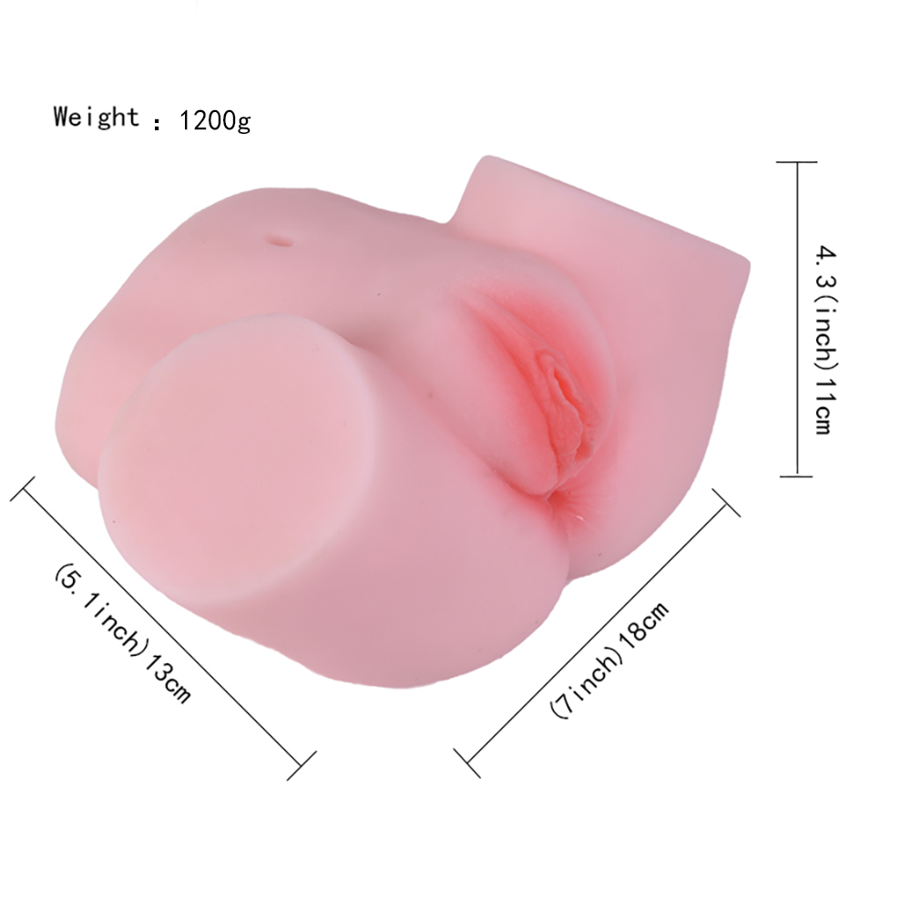 Реалистичный Мастурбатор Rabby