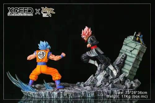 Us 218 Pre Order Xcreed Mrc Studio Dragonball Super Goku