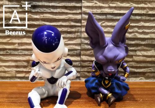In Stock A Studio Dragonball Beerus Wcf Resin Statue
