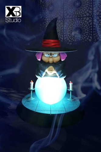 In Stock Xbd Studio Dragonball Z 占いババ Uranai Baba Resin Statue