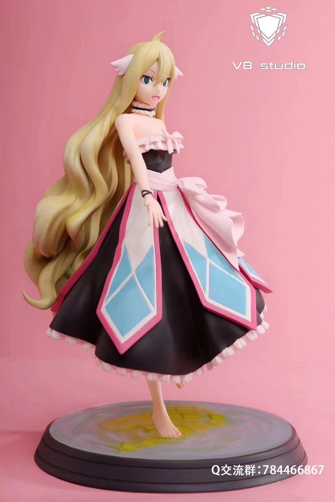 figurine pop fairy tail mavis