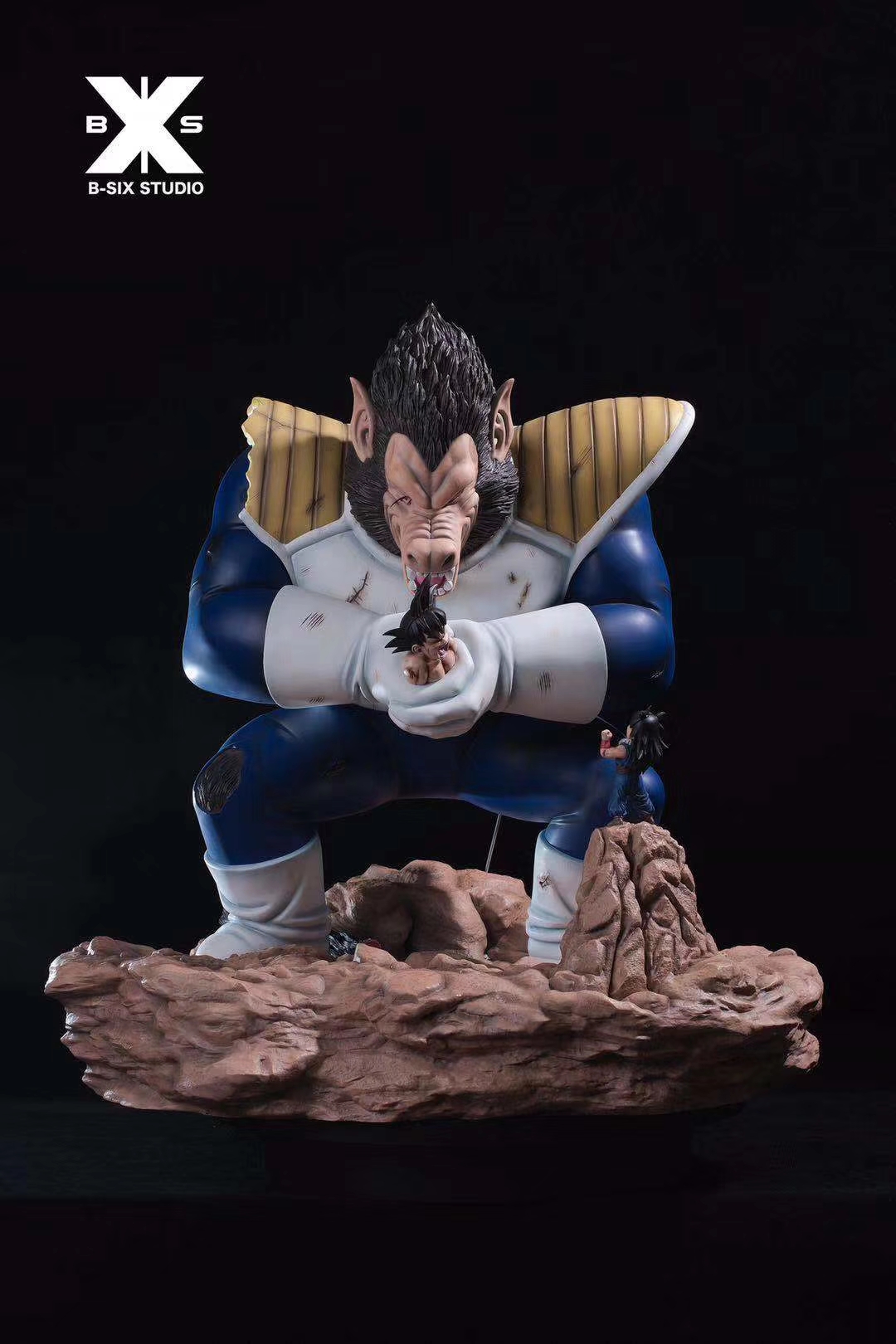 DBZ-Dragonball B-SIX studio dragonball resin statue 1:6 cell PRE SELL