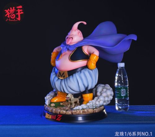 Pre Order Hunter Studio Dragon Ball Z Fat Buu 1 3 Scale Resin