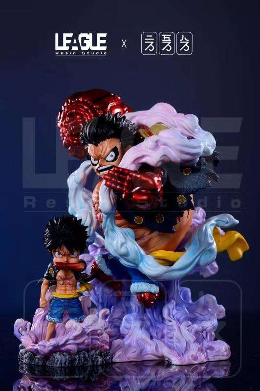 luffy wcf