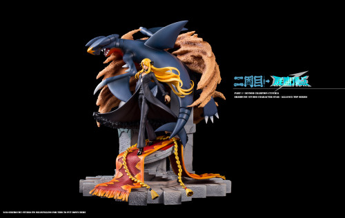 Pre Order Er Zhou Mu Studio Pokemon Cynthia シロナ Top Of The