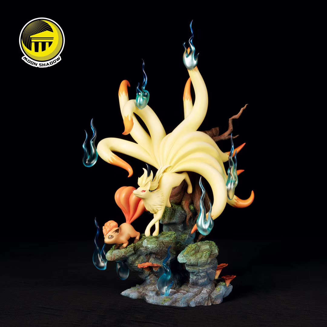 ninetales figure