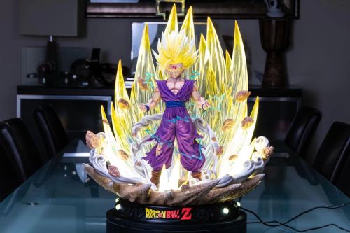 Pre Order Kd Collectibles Dragon Ball Z Ssj Super Saiyan Gohan 1