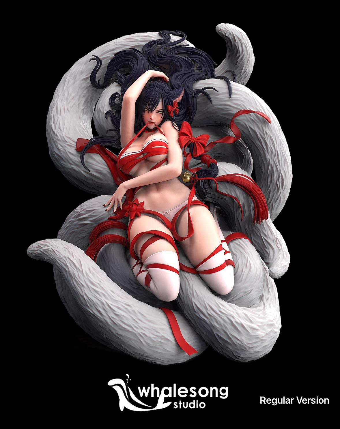 Ahri studio fow